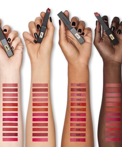 Rouge Pur Couture The Slim Velvet Radical